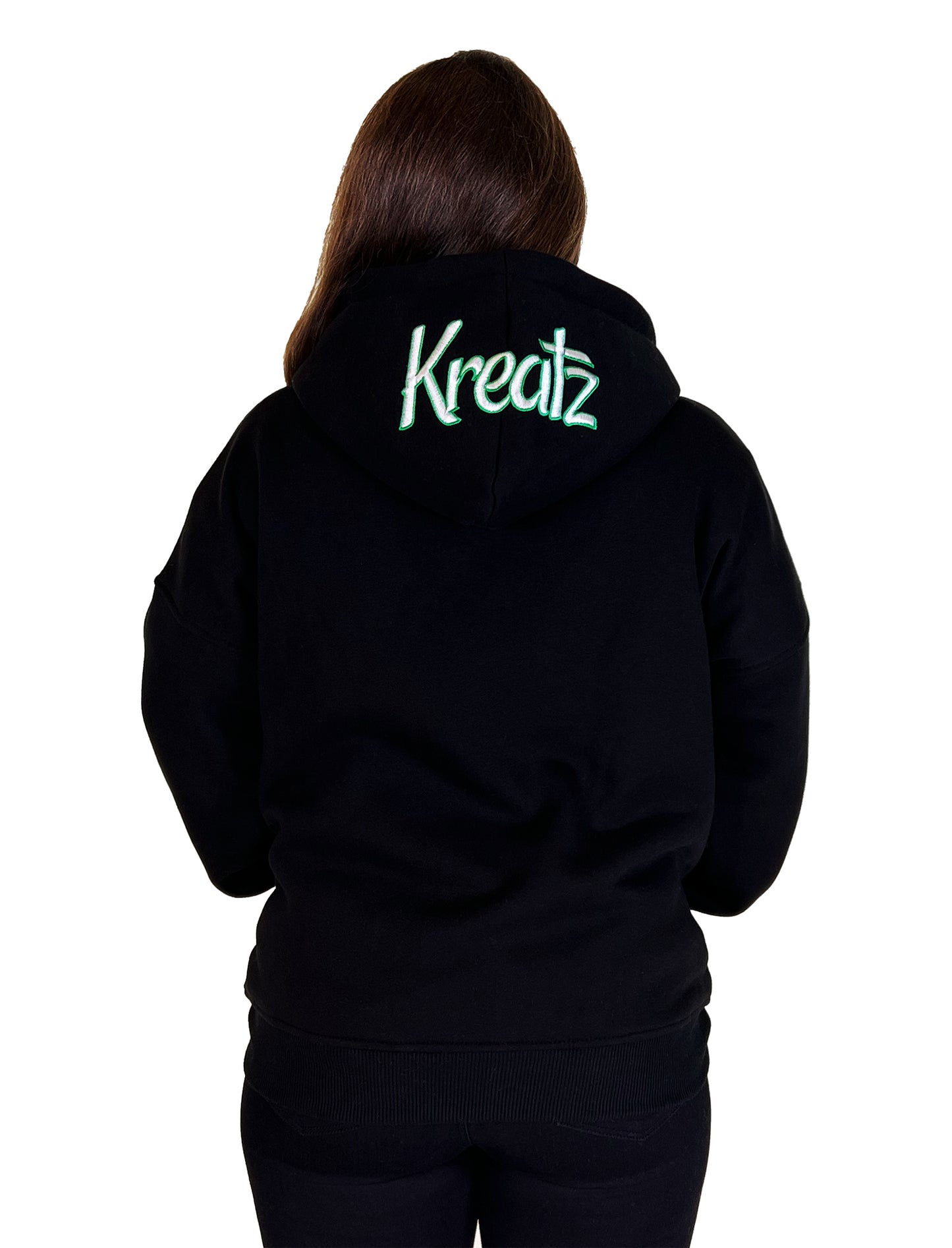 Create Your Dreams Zip Hoodie