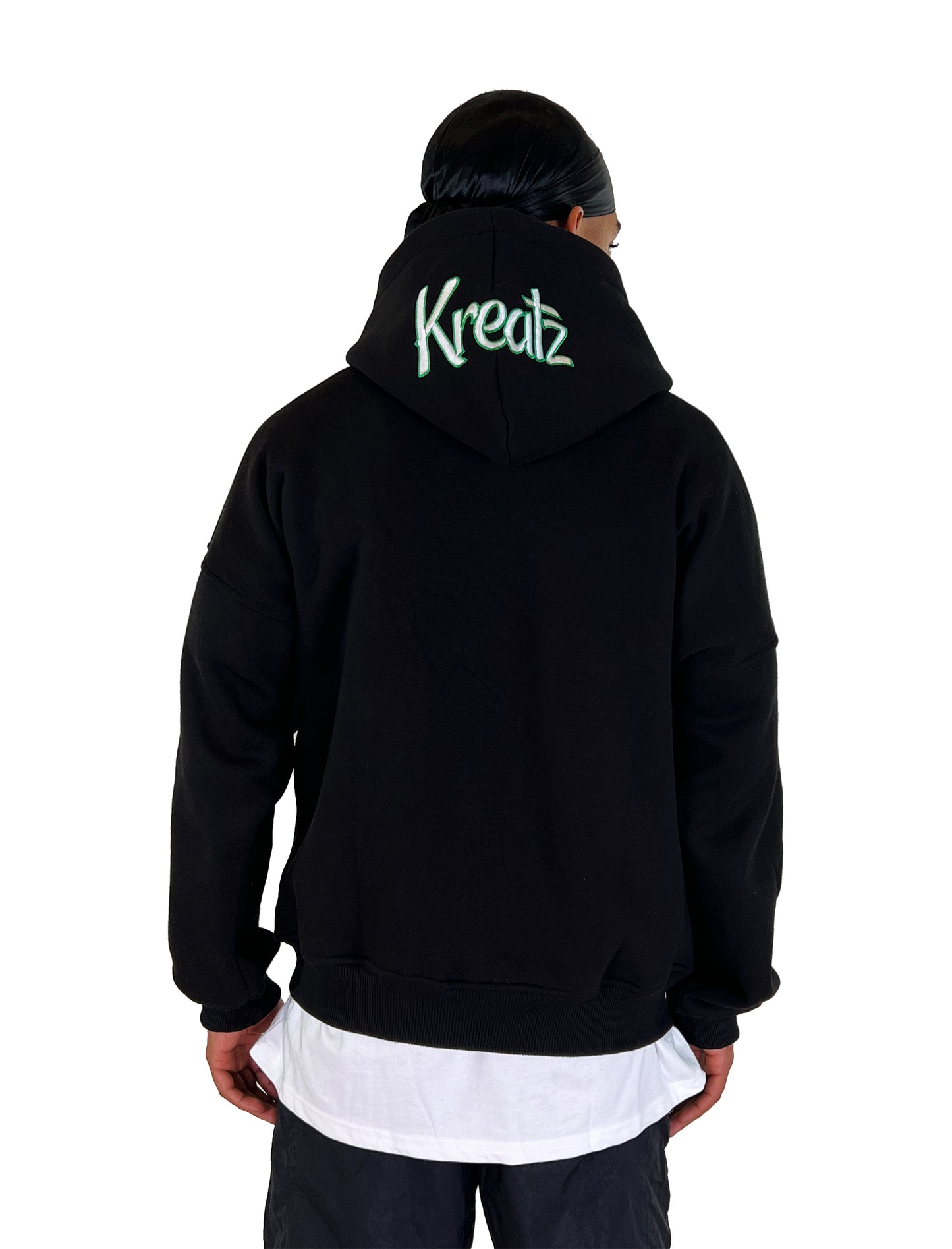 Create Your Dreams Zip Hoodie